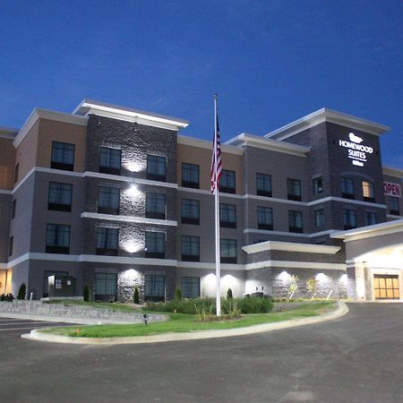 Homewood Suites By Hilton Dubois, Pa Kültér fotó