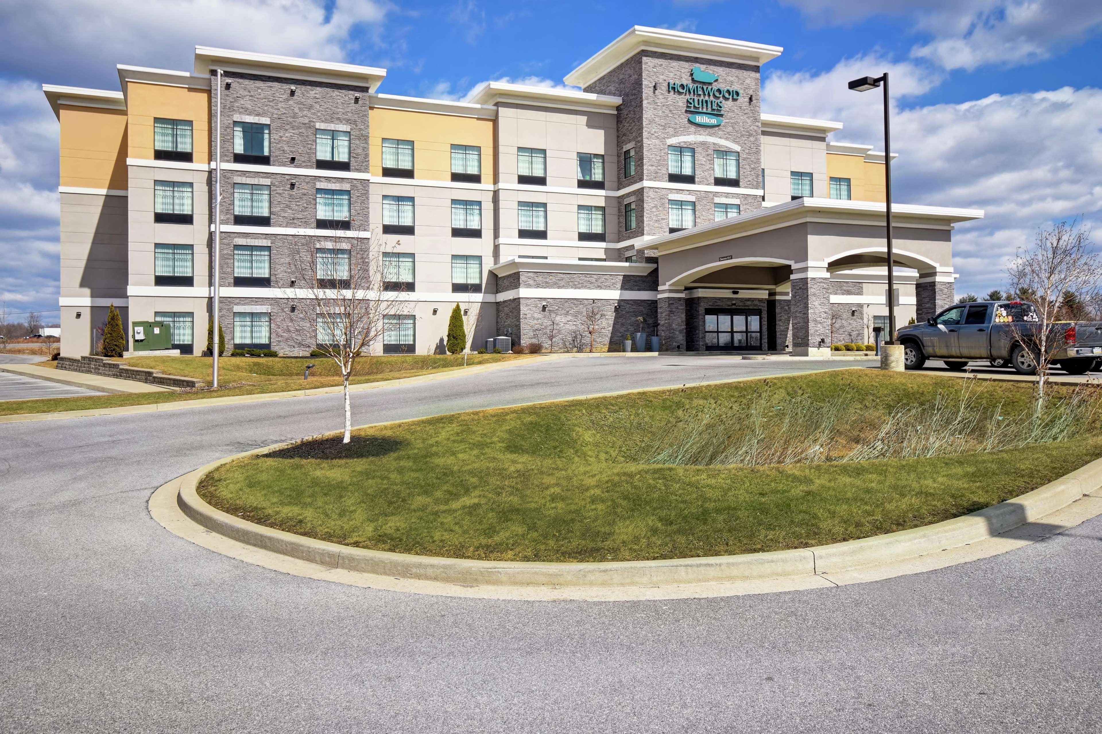 Homewood Suites By Hilton Dubois, Pa Kültér fotó