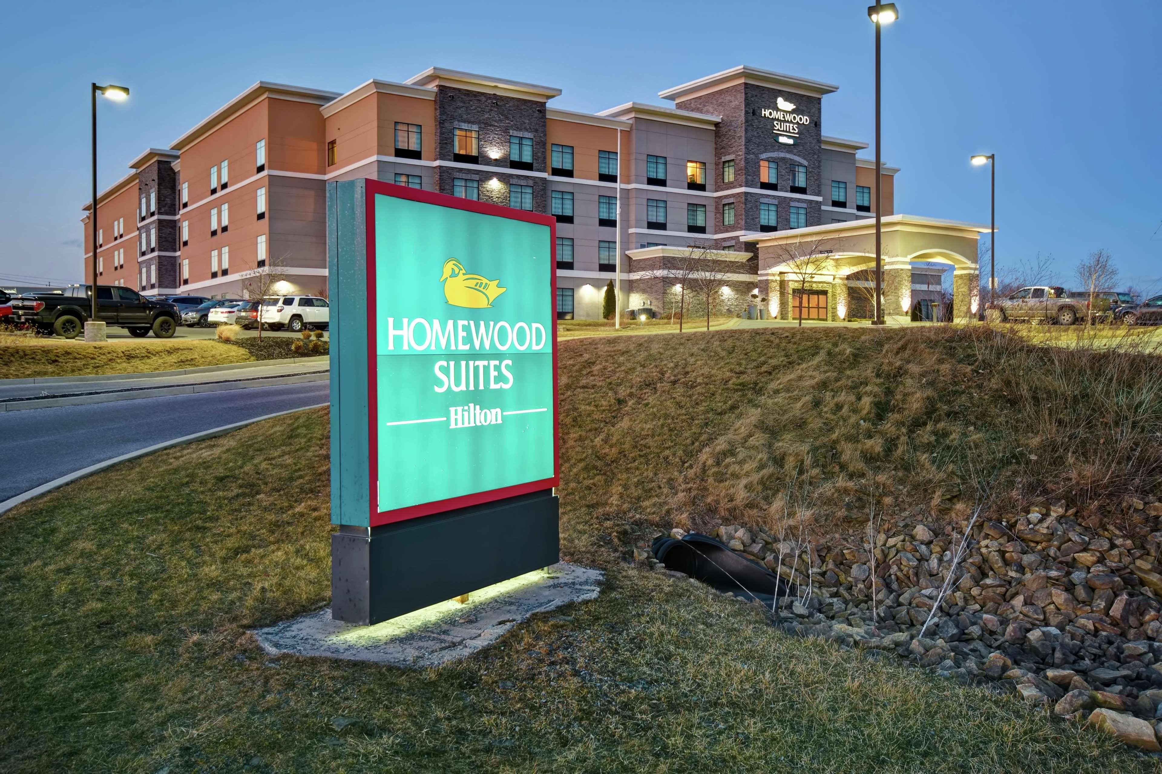 Homewood Suites By Hilton Dubois, Pa Kültér fotó