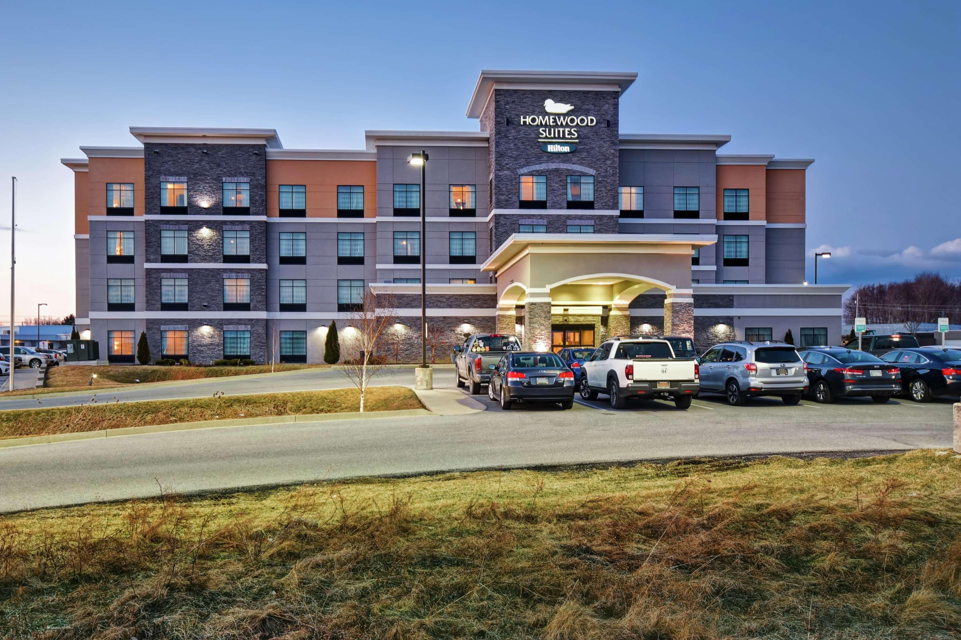 Homewood Suites By Hilton Dubois, Pa Kültér fotó