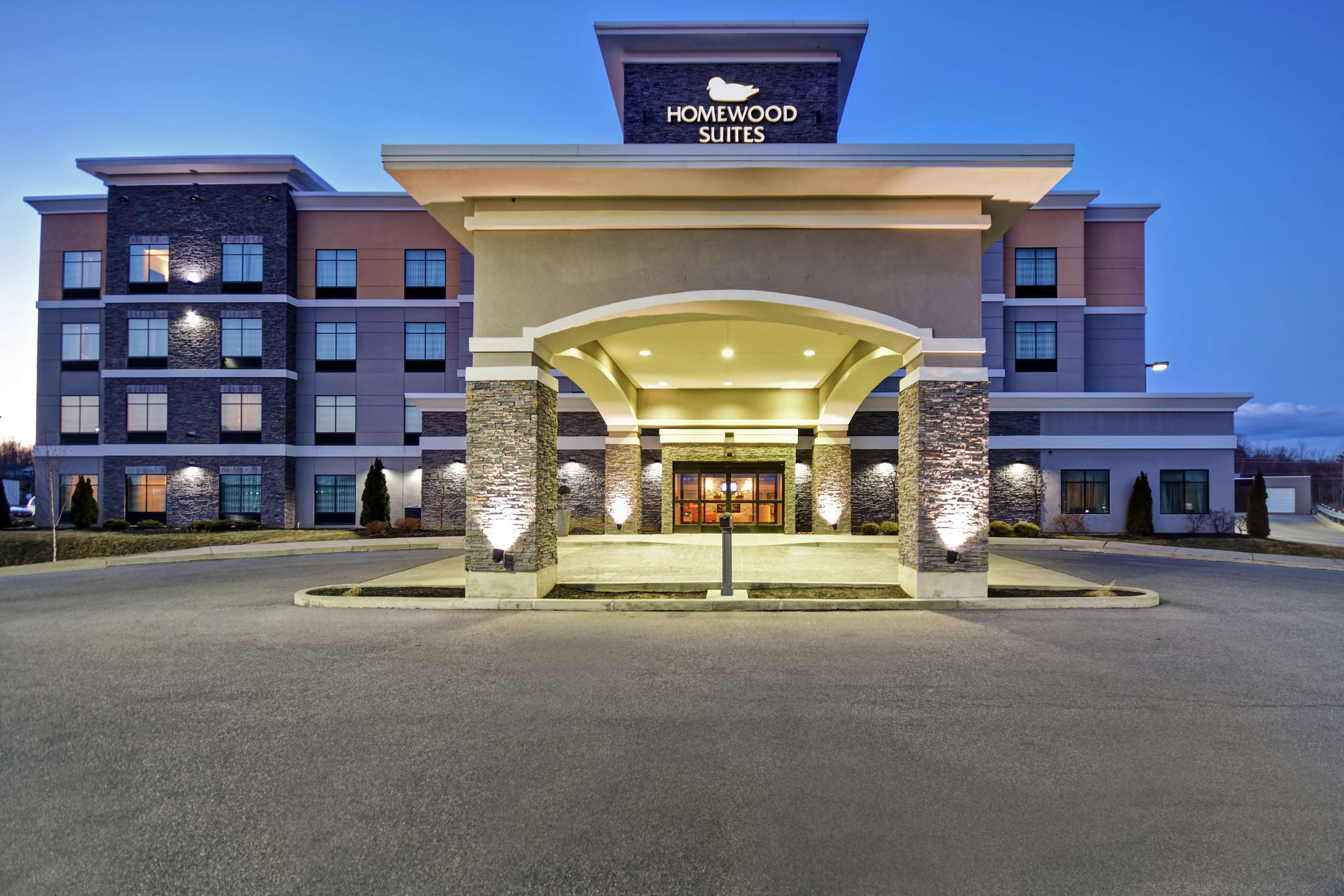 Homewood Suites By Hilton Dubois, Pa Kültér fotó